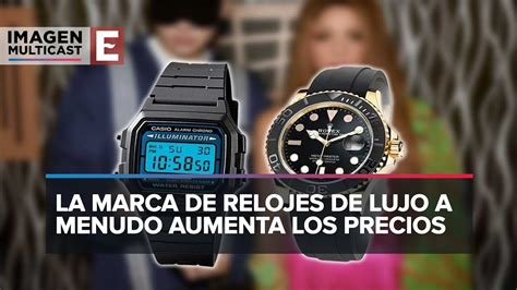 shakira casio vs rolex|Rolex and Shakira news.